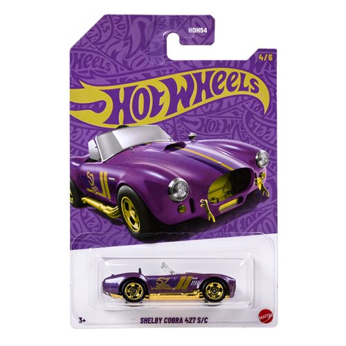 Hot Wheels Pearl and Chrome Vehicle 2025 Mix 2