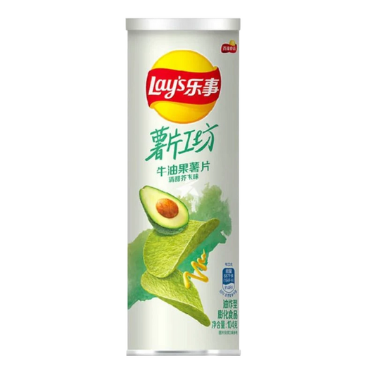 Potato Chips coconut flavor 104g