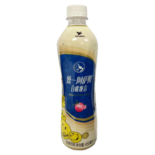 Assam Milk Tea Peach & Oolong 450ml