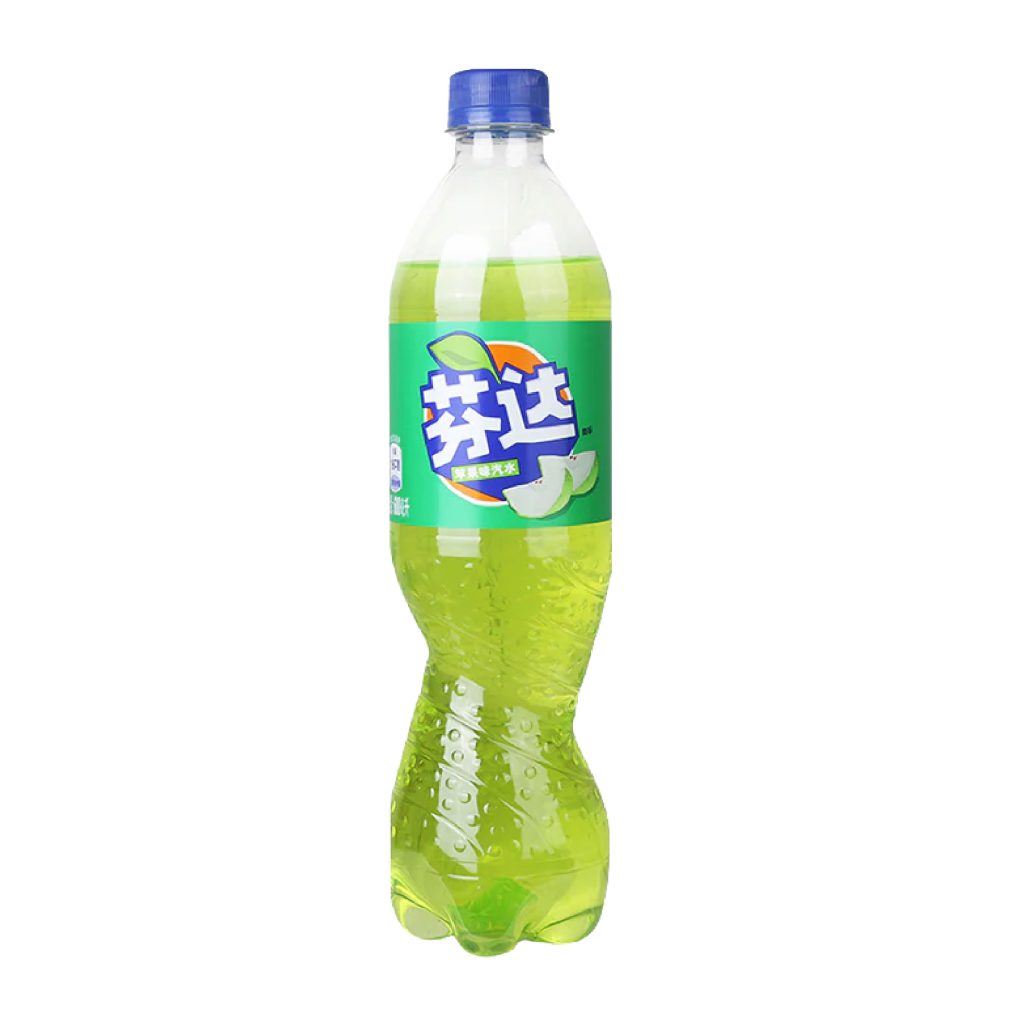 Fanta Soda