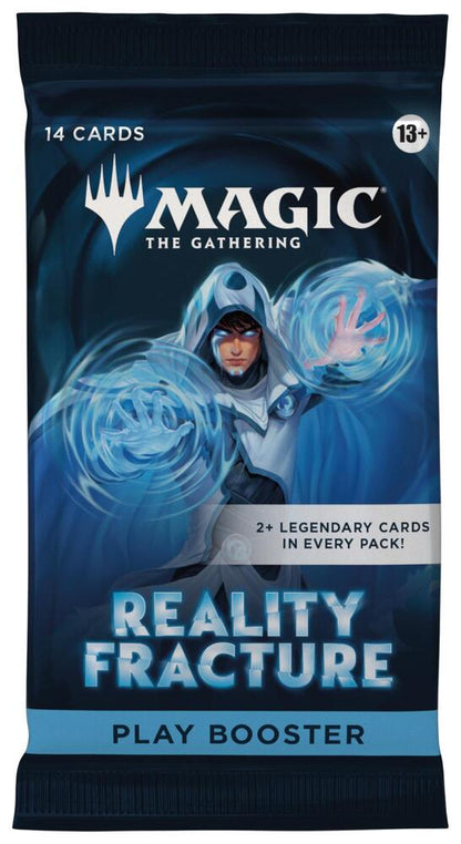 Magic: The Gathering Reality Fracture Play Booster