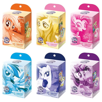 My Little Pony TCG: Friendships Begin Starter Deck – Assorted