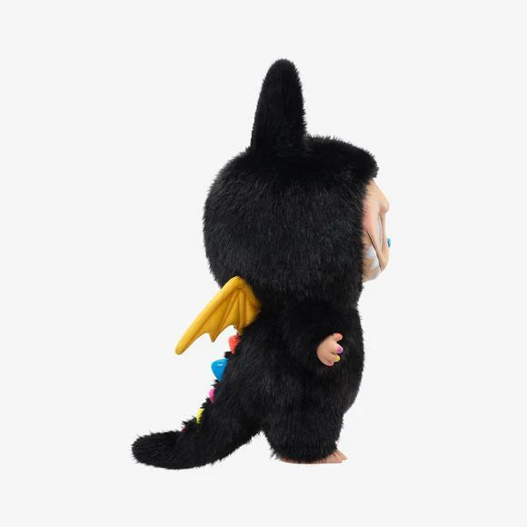 POP MART The Monsters Zimomo Series III Labubu 10th Anniversary Plush AUTHENTIC
