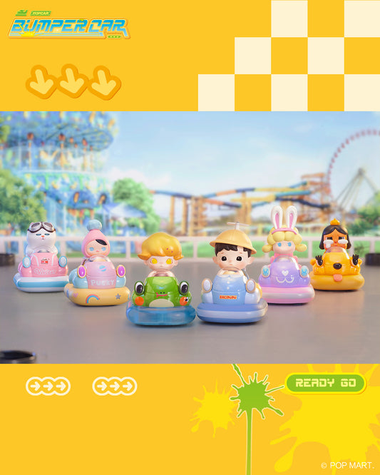 POPCAR Bumper Car Series (BLIND BOX)