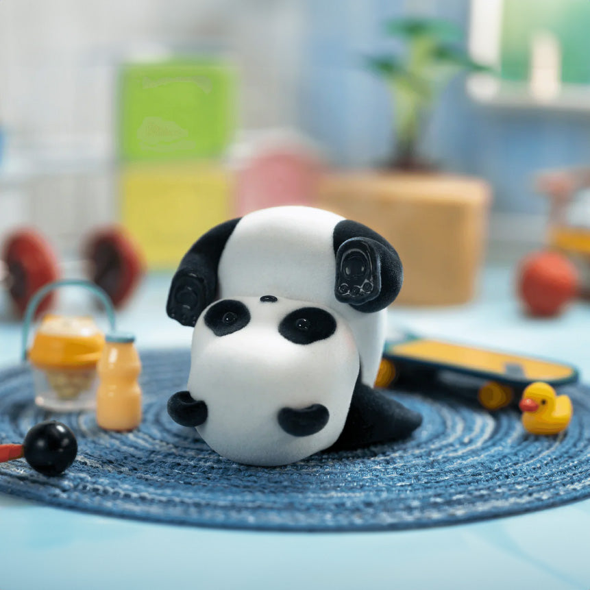 LL-X 52TOYS PANDA ROLL DAILY LIFE VOL 2