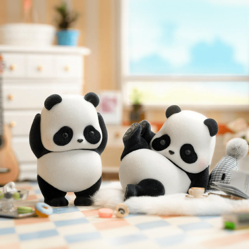 LL-X 52TOYS PANDA ROLL DAILY LIFE VOL 2