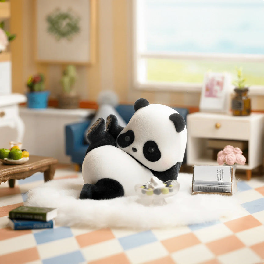 LL-X 52TOYS PANDA ROLL DAILY LIFE VOL 2