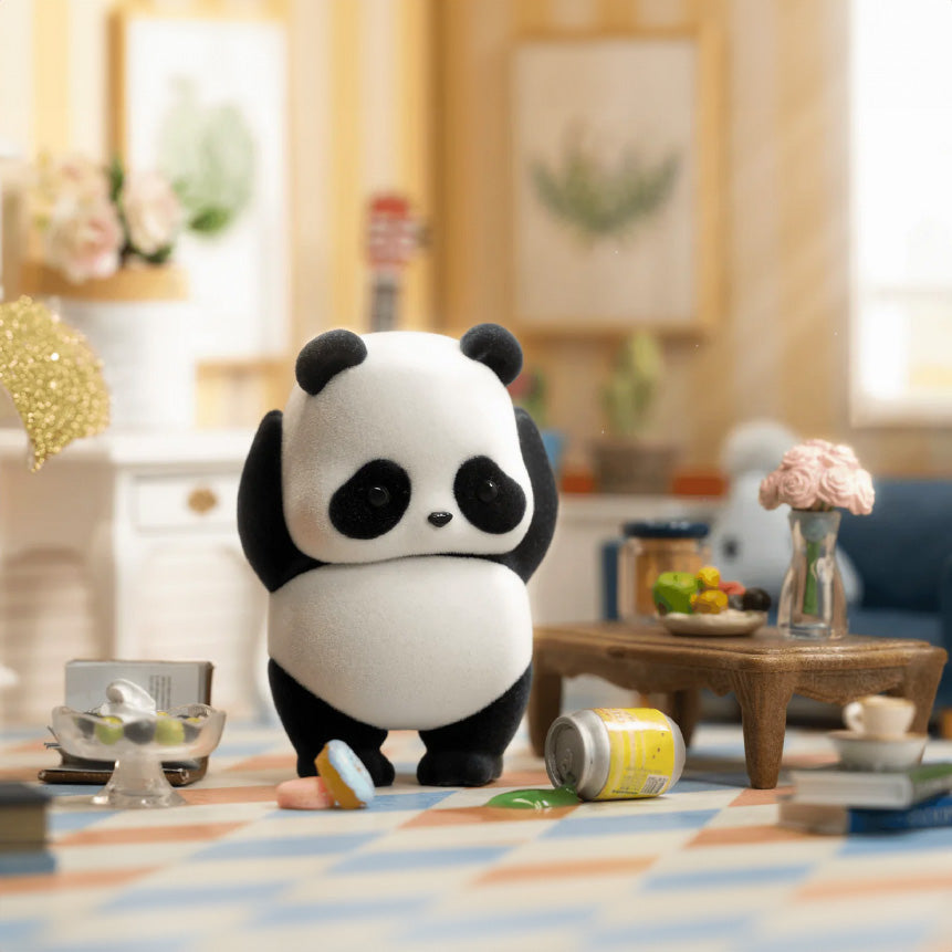 LL-X 52TOYS PANDA ROLL DAILY LIFE VOL 2