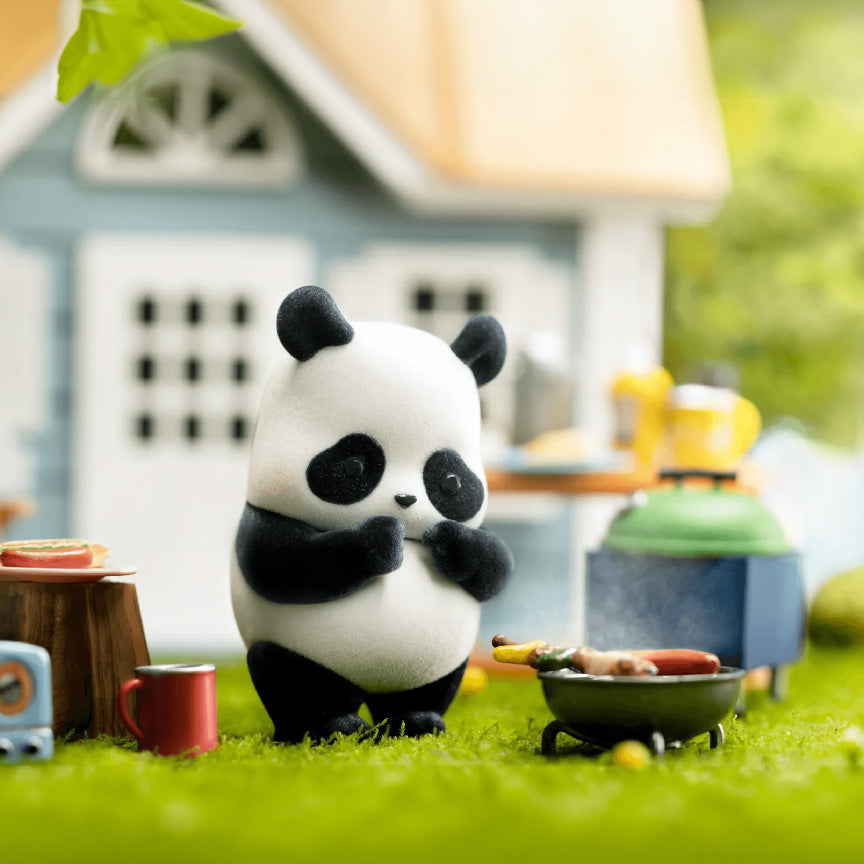 LL-X 52TOYS PANDA ROLL DAILY LIFE VOL 2