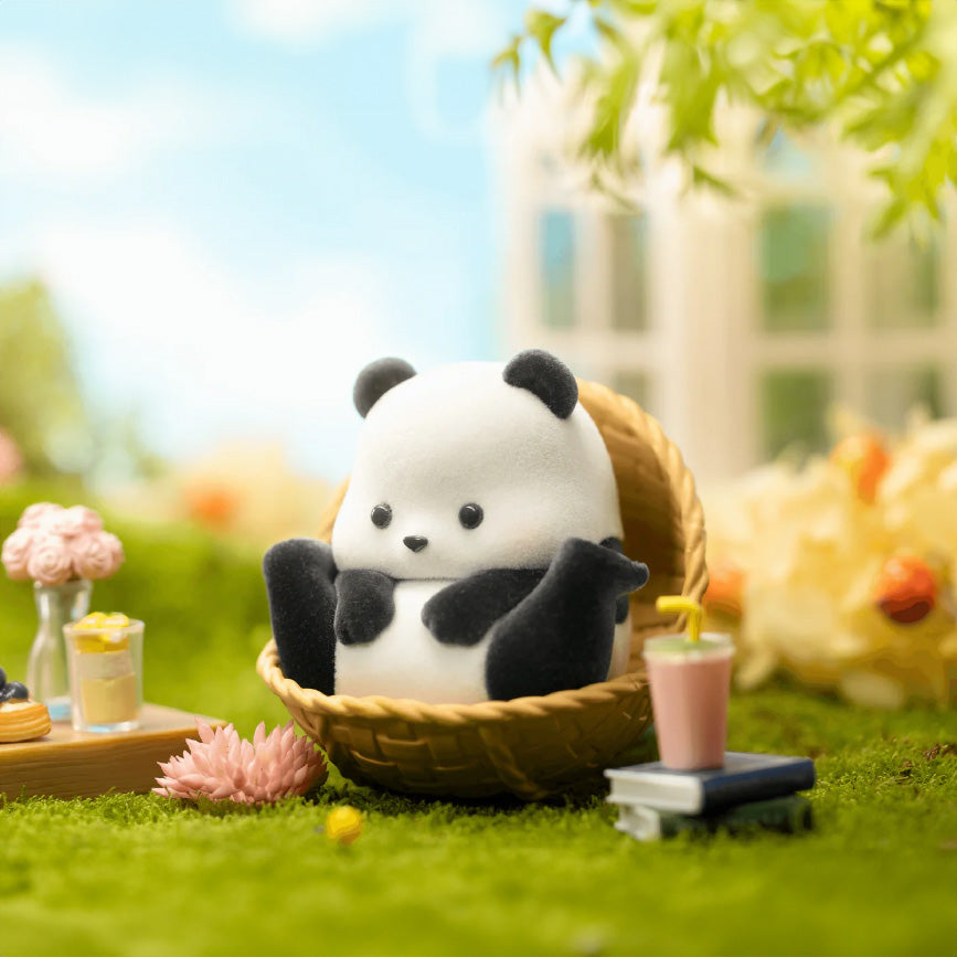 LL-X 52TOYS PANDA ROLL DAILY LIFE VOL 2