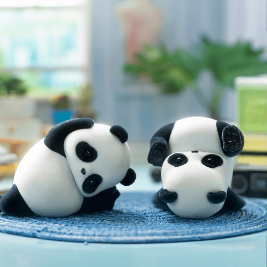 LL-X 52TOYS PANDA ROLL DAILY LIFE VOL 2