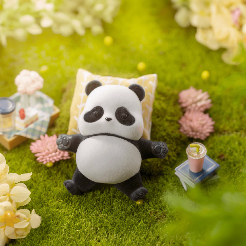 LL-X 52TOYS PANDA ROLL DAILY LIFE VOL 2