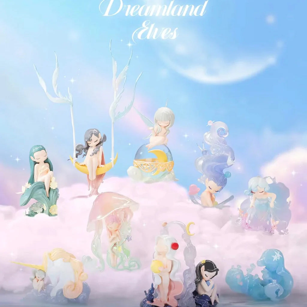 52TOYS SLEEP DREAMLAND ELVES