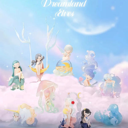 52TOYS SLEEP DREAMLAND ELVES