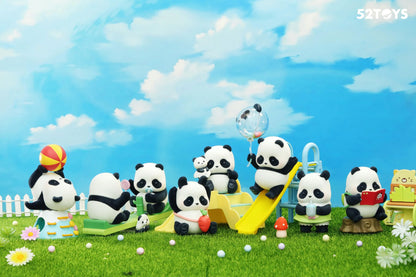 52TOYS PANDA ROLL KINDERGARTEN SERIES