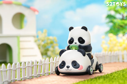 52TOYS PANDA ROLL KINDERGARTEN SERIES