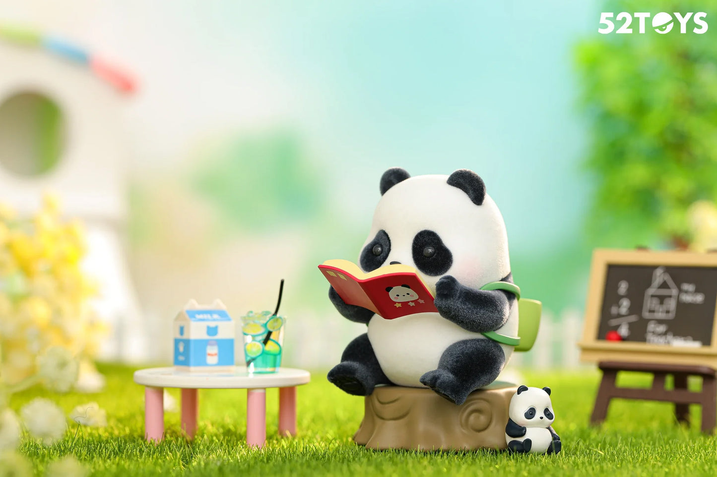 52TOYS PANDA ROLL KINDERGARTEN SERIES