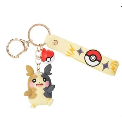 Funism Pokemon Keychain 4
