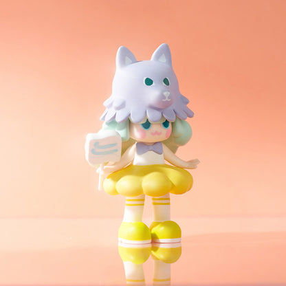 Xinghui Creations LOFI Weather Shop blindbox