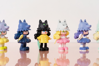 Xinghui Creations LOFI Weather Shop blindbox