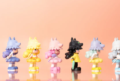 Xinghui Creations LOFI Weather Shop blindbox