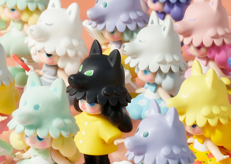 Xinghui Creations LOFI Weather Shop blindbox