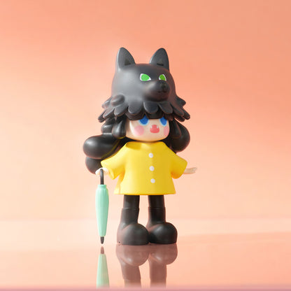 Xinghui Creations LOFI Weather Shop blindbox