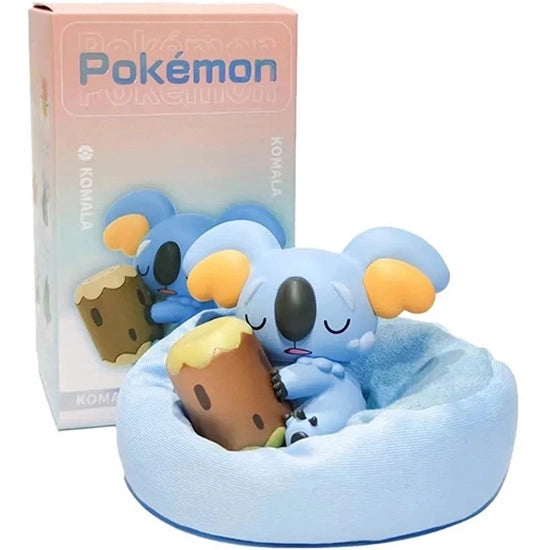 LANGBOWANG POKEMON Pokémon Sleeping Series Figures