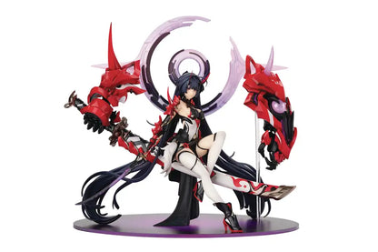 miYoHo Honkai Impact 3rd: Raiden Mei Herrscher of Thunder Lament of the Fallen Ver Expanded Edition 1/8 Scale Figure by Mihoyo