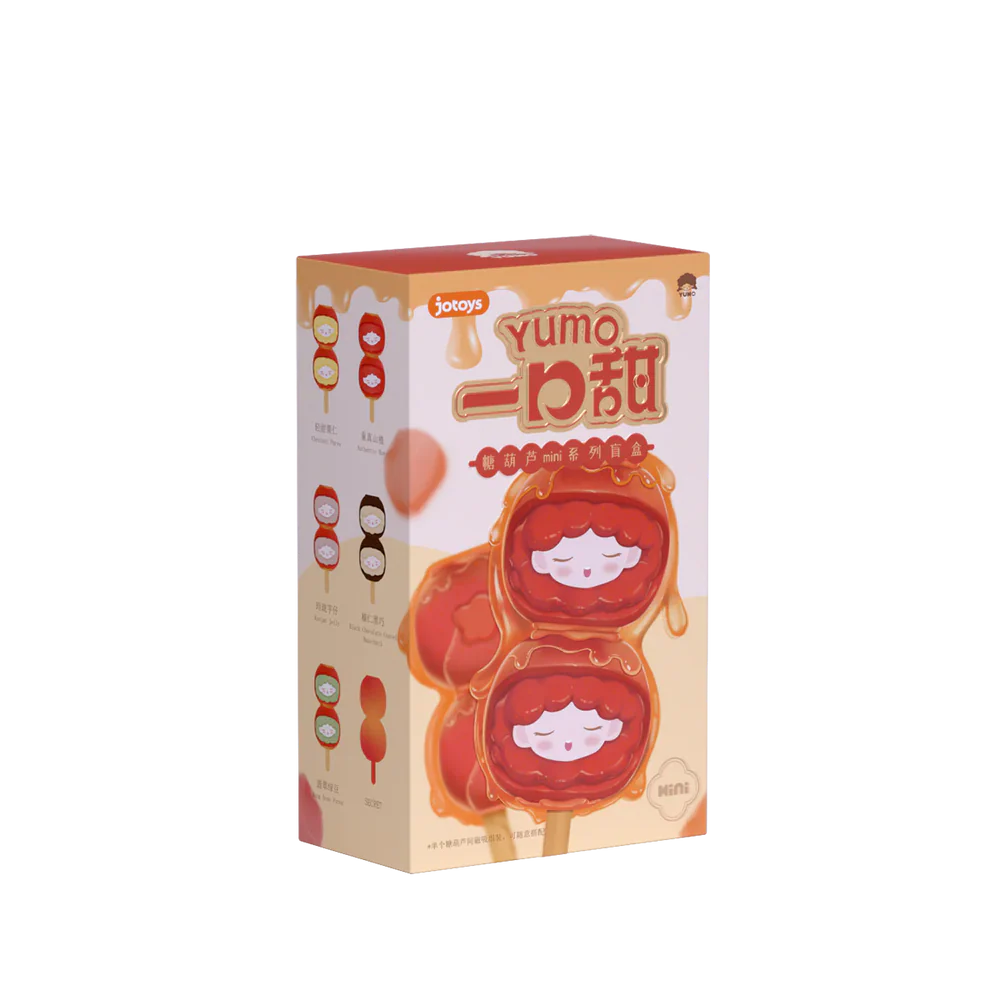 Yumo Sugarcoted Haws Blind Box
