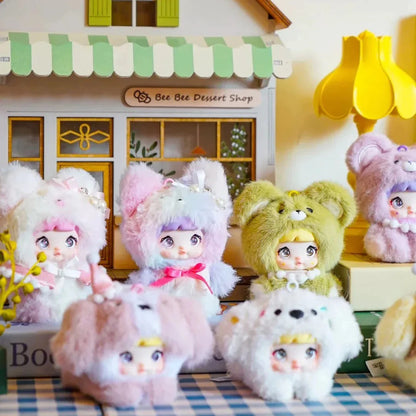 HiTOY Nommi V4 Mibao Plush Blind Box