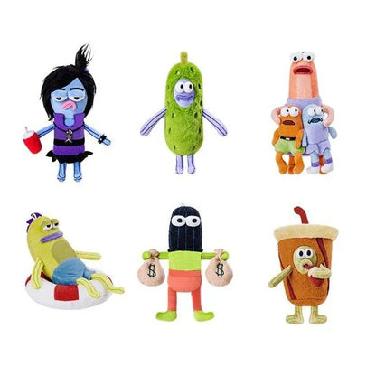 X11 Space A Day In The Life Of Bikini Bottom Buddies Series BlindBox