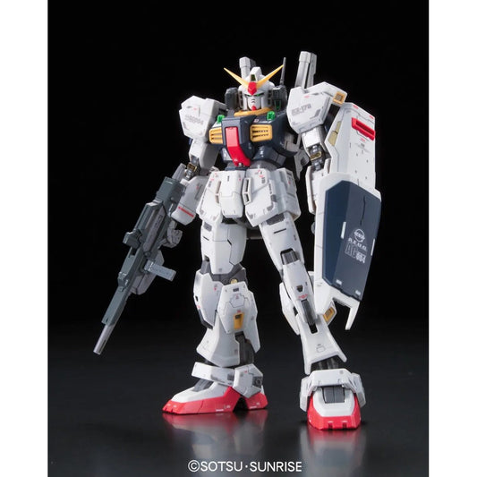 Gundam RX-178 Gundam MK-!! AEUG RG 1:144 Model Kit