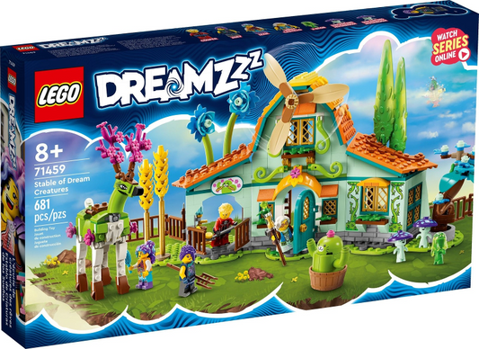 LEGO Dreamzzz Stable of Dream Creatures