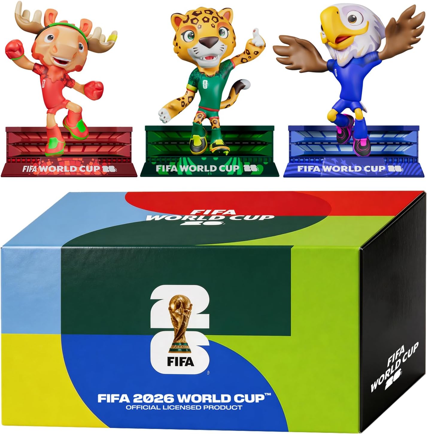 HNSS-WC26-PS6-003A FIFA 2026 WORLD CUP OFFICIAL LICENSED PRODUCT