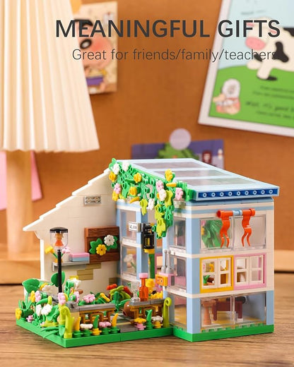 Weili Fairy tale town | Building blocks