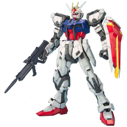 Gundam Perfect Grade 1/60 Seed GAX-105 Strike Gundam model kit