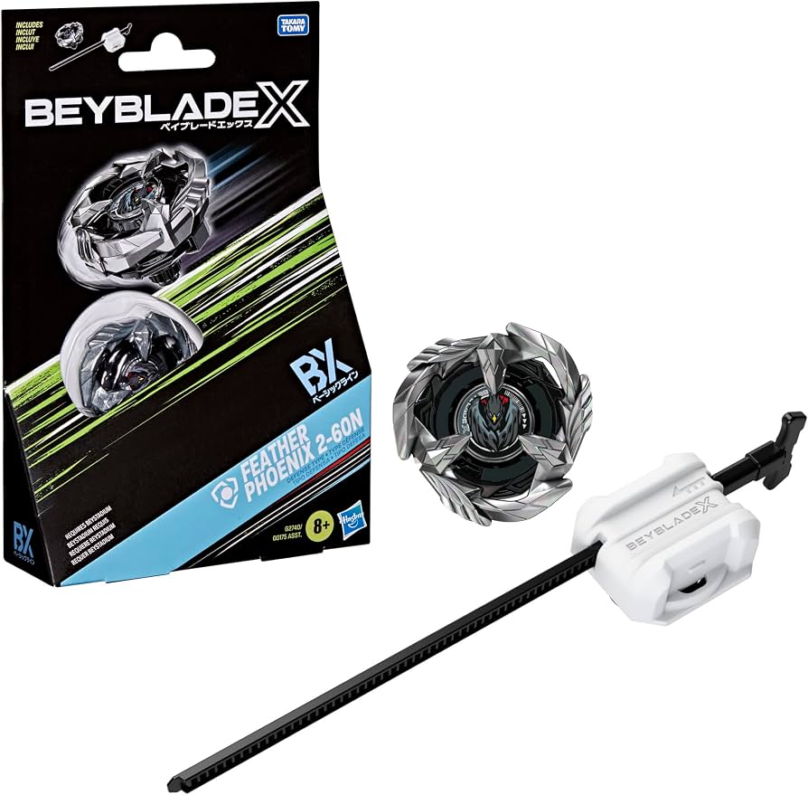 Hasbro HSBG0175 Beyblade X Starter Pack Assortment Toys