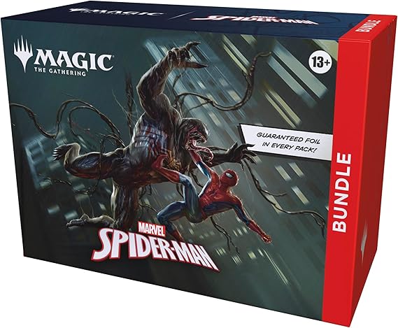 Marvel's Spider-Man - Bundle - Marvel's Spider-Man (SPM)