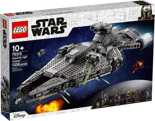 LEGO Star Wars Imperial Light Cruiser