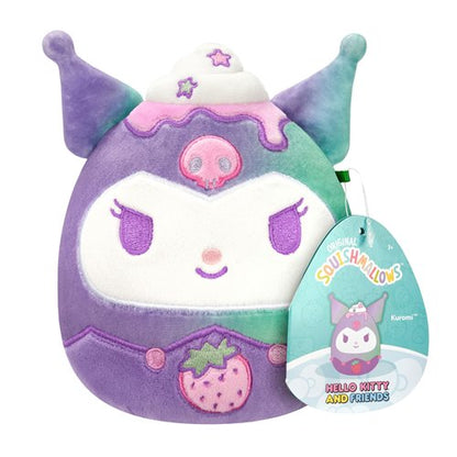 Hello Kitty and Friends Dreamland Squishmallows 8-Inch Plush