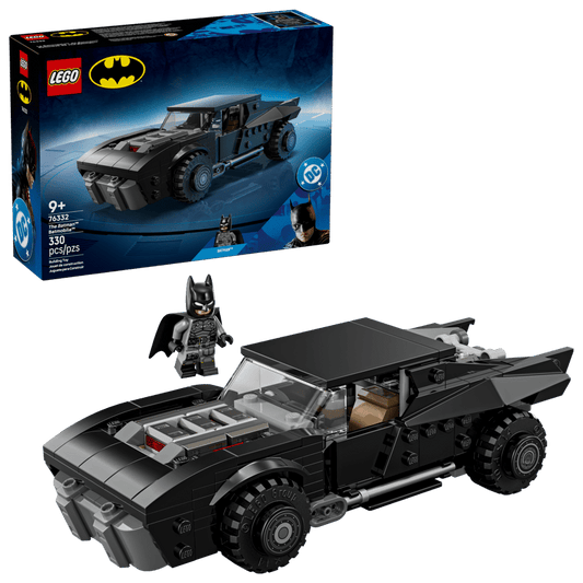 LEGO 76332 The Batman Batmobile