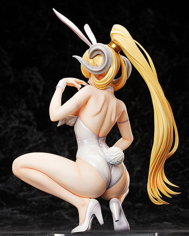 Seven Mortal Sins 1/4 LUCIFER: BARE LEG BUNNY VER.