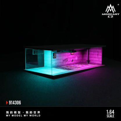 MoreArt 1:64 CYBERPUNK SERIES 04 MO914306