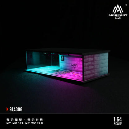 MoreArt 1:64 CYBERPUNK SERIES 04 MO914306