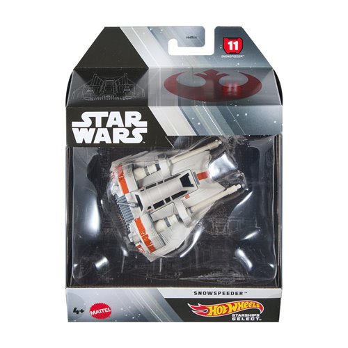 Star Wars Hot Wheels Starships Select 2026