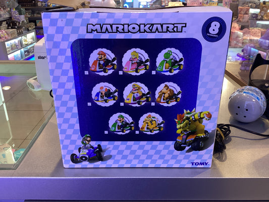Mario Kart: Pullback Racers