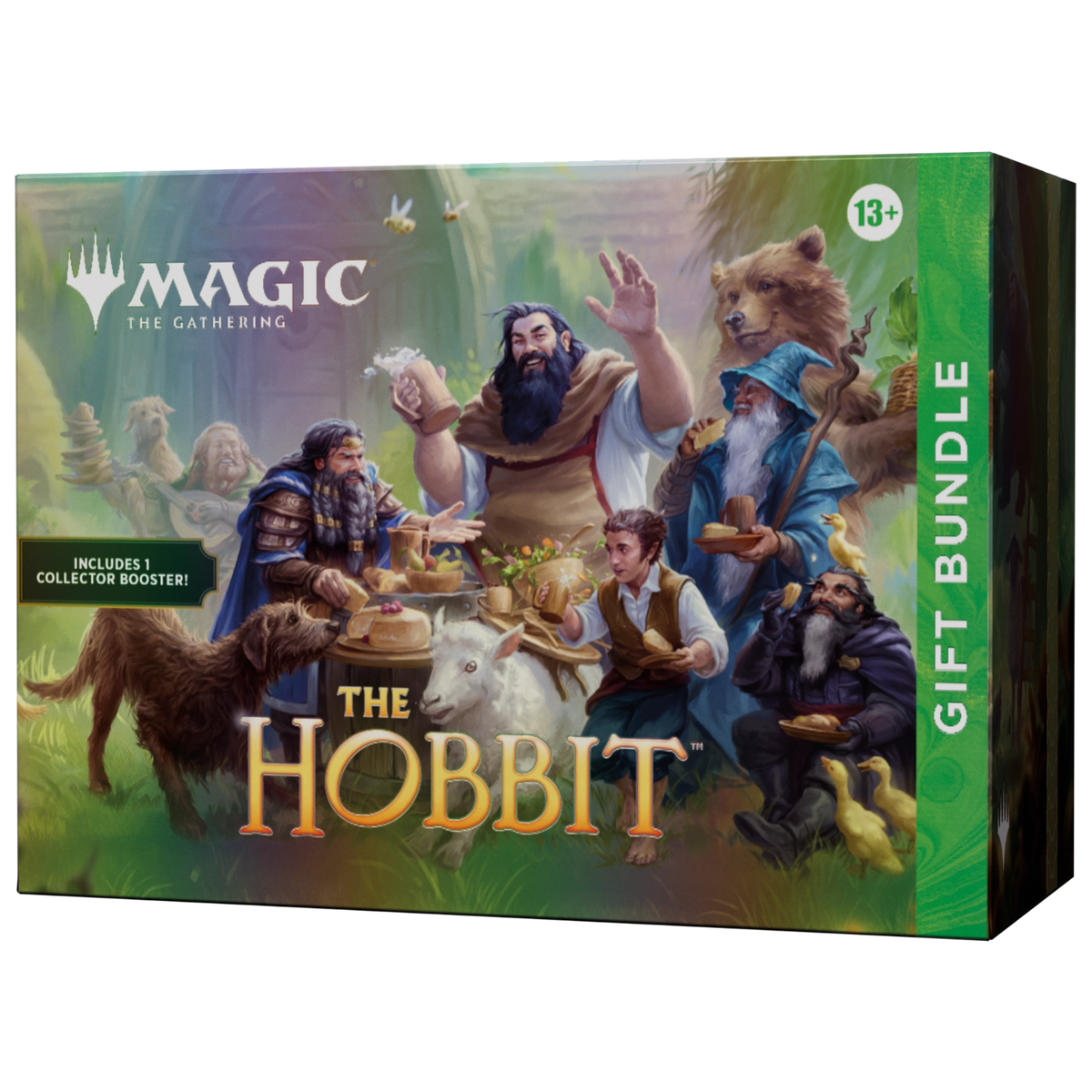 Magic: The Gathering | The Hobbit Gift Bundle