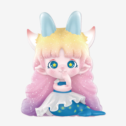 Zoe Flower Whispering Zodiac Series Blind Box