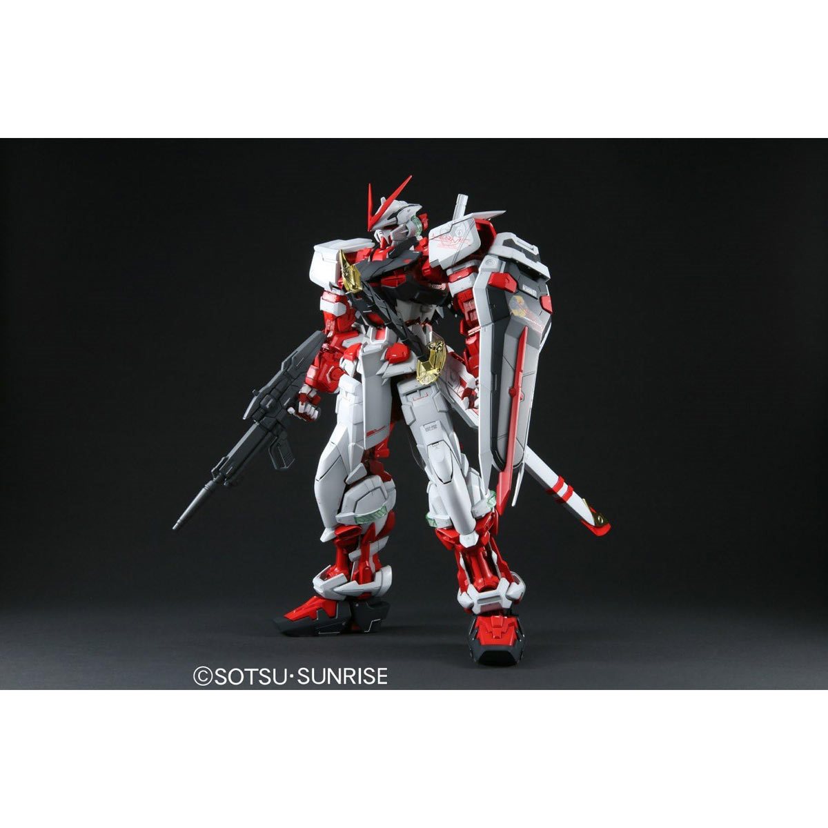 Gundam SEED Astray Red Frame Perfect Grade Model Kit